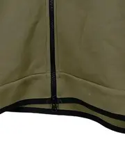 Vorschaubild 5 von Tech Fleece Kapuzenjacke Herren Gr. L/40 Grün Trainingsjacke