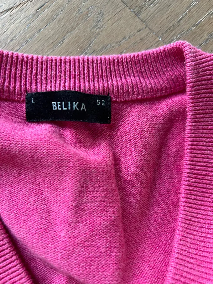 BELIKA Pullunder Bild 3
