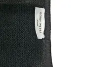 Vorschaubild 10 von Pullover Damen V-Ausschnitt Strick Schwarz Gr. 40 L Tasche Basic