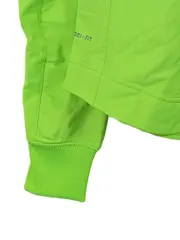 Vorschaubild 2 von Damen Sport Shirt Dri-Fit Kapuze Hoodie Gr. S Neongrün