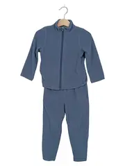 Vorschaubild 1 von TCM Kinder Fleece Anzug Gr. 86/92 Blau Trainingsanzug Sportlich