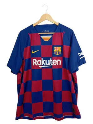 NIKE Fußball Trikot