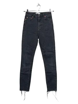 ZARA High Waist Jeans