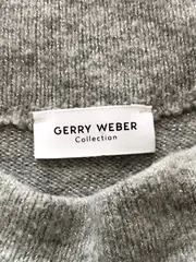 Vorschaubild 6 von Damen Pullover Gr. 36/S Grau Meliert Glitzer Langarm