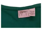 Vorschaubild 5 von Damen Wickelkleid Gr. M grün Sommerkleid Jersey V-Ausschnitt