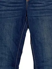 Vorschaubild 4 von Alexa Skinny Jeans Damen W27 L31 Blau Stretch Denim