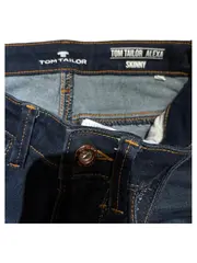 Vorschaubild 5 von Alexa Skinny Jeans Damen W27 L31 Blau Stretch Denim