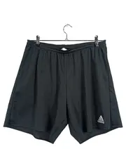 Vorschaubild 1 von Climalite Herren Shorts Sport Kurze Hose Gr. XL Schwarz Fußball Training