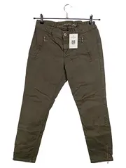 Vorschaubild 1 von Selection Damen Cargohose Oliv Gr. 38 W29 Stretch