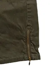 Vorschaubild 4 von Selection Damen Cargohose Oliv Gr. 38 W29 Stretch