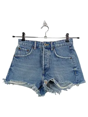ZARA Jeans Shorts