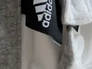 Vorschaubild 5 von Poloshirt Herren Gr. M Weiß Baumwolle Logo Kurzarm Sport Freizeit