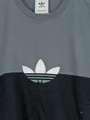 Vorschaubild 2 von Originals T-Shirt Herren Gr. S Trefoil Logo Grau Schwarz
