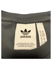 Vorschaubild 3 von Originals T-Shirt Herren Gr. S Trefoil Logo Grau Schwarz