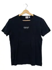 Vorschaubild 1 von Damen T-Shirt Blau Baumwolle Gr. XL Logo Casual