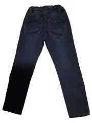 Vorschaubild 3 von Jeans Regular Fit Kinder Gr. 128 Blau Denim Hose