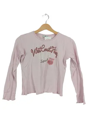 CRASH ONE Langarmshirt