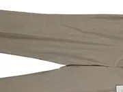 Vorschaubild 2 von Anzughose Damen Business Beige Meliert Viskose Gr. 38