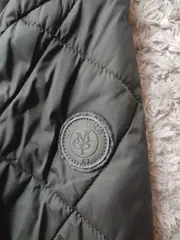 Vorschaubild 2 von Herren Steppjacke Oliv Gr. M/50 Übergangsjacke Casual