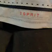 Vorschaubild 3 von Damen Stoffhose Schwarz Gr. 42 Business Baumwolle Elegant