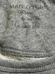 Vorschaubild 5 von Damen Sweatshirt Gr. S grau Grafikprint Bio-Baumwolle