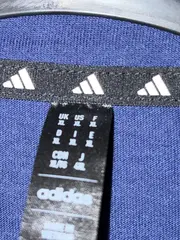 Vorschaubild 4 von Herren Sport T-Shirt Blau Gr. XL Logo-Print Kurzarm