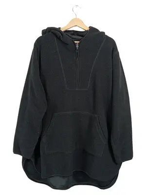 ULLA POPKEN Fleecepullover