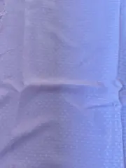 Vorschaubild 4 von Denim Damen Bluse Gr. S Lila Viskose Ärmellos Casual