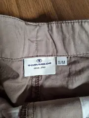 Vorschaubild 5 von Herren Cargo Shorts Baumwolle Beige Gr. W29/38/M Freizeit
