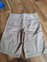 Vorschaubild 2 von Herren Cargo Shorts Baumwolle Beige Gr. W29/38/M Freizeit