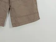 Vorschaubild 4 von Herren Cargo Shorts Baumwolle Beige Gr. W29/38/M Freizeit