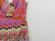 Vorschaubild 5 von Etuikleid Gr. 36 S Damen Kleid Elegant Geometrisch Sommer Party