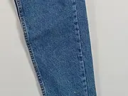 Vorschaubild 3 von Trafaluc Damen Jeans Tapered Fit Gr. 36 W28 Blau Denim