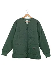 Vorschaubild 1 von Originals Steppjacke Herren Gr. M Grün Quilted Jacket