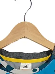 Vorschaubild 2 von Herren T-Shirt Camouflage Sport Kurzarm Blau Gr. M 50