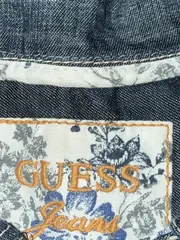 Vorschaubild 6 von Jeans Damen Jumpsuit Denim Kurzarm Blau Gr. S 36