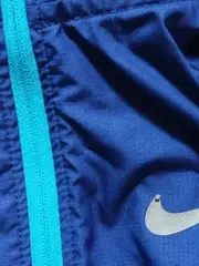 Vorschaubild 4 von Herren Windjacke Windbreaker Kapuze Türkis Blau Gr. XS Sportjacke