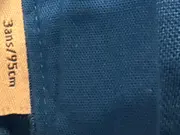 Vorschaubild 5 von Mädchen Freizeitkleid Gr. 95/98 Blau Leinen Casual