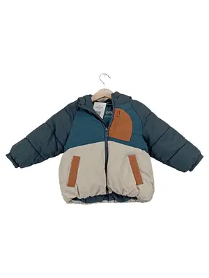 ZARA Steppjacke