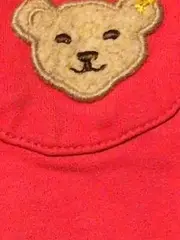 Vorschaubild 5 von Jogginghose Mädchen Gr. 110 Rosa Baumwolle Teddybär
