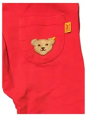 Vorschaubild 4 von Jogginghose Mädchen Gr. 110 Rosa Baumwolle Teddybär