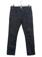 Vorschaubild 1 von Green Herren Jeans Regular Fit W31 48 M Dunkelblau Denim