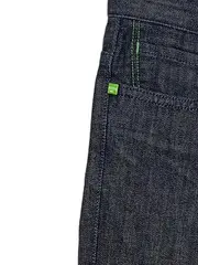 Vorschaubild 3 von Green Herren Jeans Regular Fit W31 48 M Dunkelblau Denim