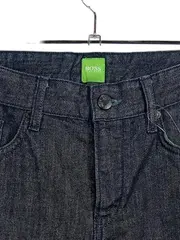 Vorschaubild 2 von Green Herren Jeans Regular Fit W31 48 M Dunkelblau Denim