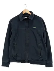 Vorschaubild 1 von Herren Sweatjacke Gr. XL Schwarz Baumwolle Logo Sportlich