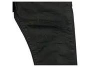 Vorschaubild 4 von Premium Herren Jeans Regular Fit Schwarz W30 L30 Denim