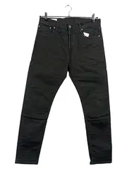 Vorschaubild 1 von Premium Herren Jeans Regular Fit Schwarz W30 L30 Denim