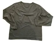 Vorschaubild 5 von Pullover Herren Gr. L Braun V-Ausschnitt Baumwolle