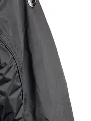 Vorschaubild 4 von Damen Winterjacke Parka Gr. S schwarz Fellkragen Kapuze