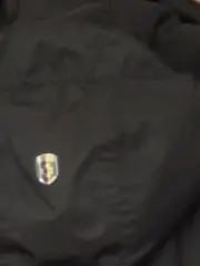 Vorschaubild 3 von Damen Winterjacke Parka Gr. S schwarz Fellkragen Kapuze